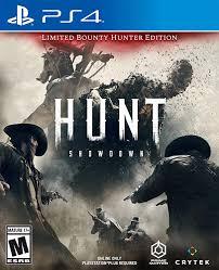 Hunt: Showdown [Standard Edition] (Playstation 4) Pre-Owned (PS4 Version Sunset/Requires PS5 Upgrade to Play)