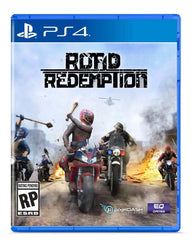 Road Redemption (Playstation 4) Pre-Owned