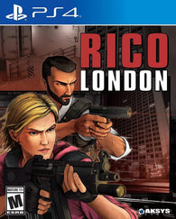 RICO London (Playstation 4) Pre-Owned