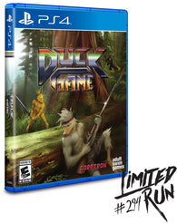 Duck Game [Limited Run #294] (Playstation 4) Pre-Owned