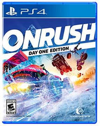 Onrush (Playstation 4) Pre-Owned