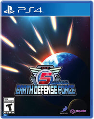 Earth Defense Force 5 (Playstation 4) Pre-Owned