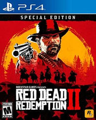 Red Dead Redemption 2 [Special Edition] (Playstation 4) Pre-Owned