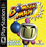 Bomberman Party Edition (Black Label) (Playstation 1) Pre-Owned