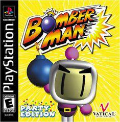 Bomberman Party Edition (Black Label) (Playstation 1) Pre-Owned