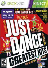 Just Dance: Greatest Hits (Xbox 360) Pre-Owned