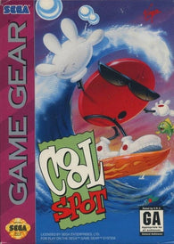 Cool Spot (Sega Game Gear) Pre-Owned: Cartridge Only