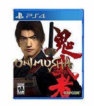 Onimusha Warlords (Playstation 4) Pre-Owned