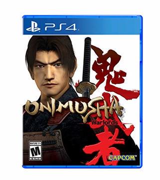 Onimusha Warlords (Playstation 4) Pre-Owned