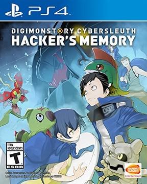 Digimon Story: Cyber Sleuth Hackers Memory (Playstation 4) Pre-Owned