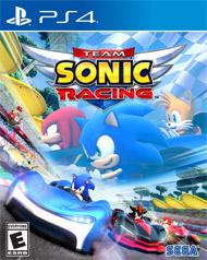 Team Sonic Racing (Playstation 4) Pre-Owned