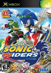 Sonic Riders (Xbox) Pre-Owned