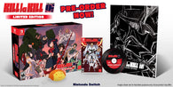 Kill La Kill-IF [Limited Edition] (Nintendo Switch) Pre-Owned: Game w/ Case, Soundtrack (Factory Sealed) + Makroquette Squishy Toy + Box