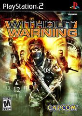 Without Warning (Playstation 2) Pre-Owned