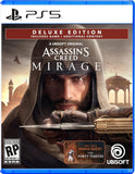 Assassin's Creed: Mirage [Standard Edition] (Playstation 5) Pre-Owned