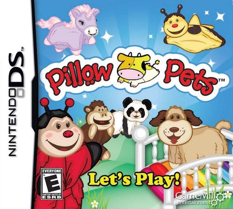 Pillow Pets (Nintendo DS) Pre-Owned