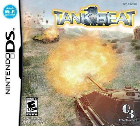 Tank Beat (Nintendo DS) Pre-Owned