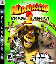 Madagascar: Escape 2 Africa (Playstation 3) Pre-Owned
