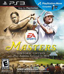 Tiger Woods PGA Tour 14 [Masters Historic Edition] (Playstation 3) Pre-Owned