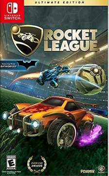 Rocket League [Ultimate Edition] (Nintendo Switch) Pre-Owned: Cartridge Only