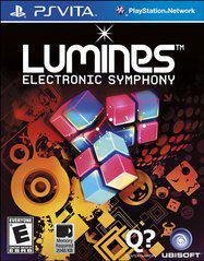 Lumines: Electronic Symphony (Playstation PS Vita) Pre-Owned