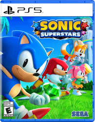 Sonic Superstars (PlayStation 5) Pre-Owned