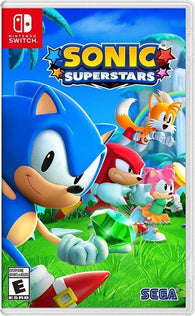 Sonic Superstars (Nintendo Switch) Pre-Owned: Cartridge Only