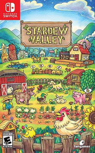 Stardew Valley (Nintendo Switch) Pre-Owned