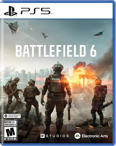 Battlefield 6 (Playstation 5) Pre-Owned