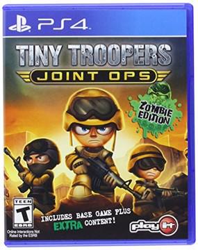 Tiny Troopers Joint Ops (Playstation 4) Pre-Owned