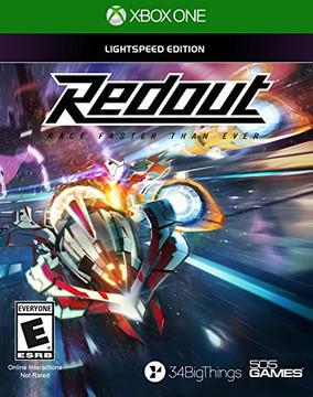 Redout (Xbox One) Pre-Owned