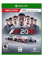F1 2016 (Xbox One) Pre-Owned