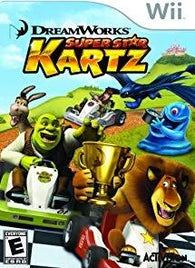 Super Star Kartz (Nintendo Wii) Pre-Owned