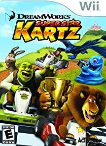 Super Star Kartz (Nintendo Wii) Pre-Owned