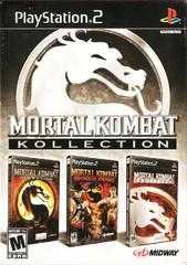 Mortal Kombat Kollection: Armageddon / Shaolin Monks / Deception (Playstation 2) Pre-Owned