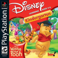 Winnie The Pooh Kindergarden [Disney’s] (Playstation 1) Pre-Owned (no manual)