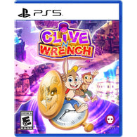 Clive 'N' Wrench (Playstation 5) Pre-Owned