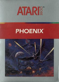 Phoenix (2673) (Atari 2600) Pre-Owned: Cartridge Only