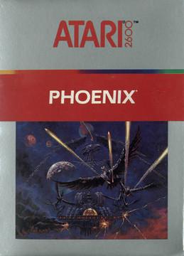Phoenix (2673) (Atari 2600) Pre-Owned: Cartridge Only