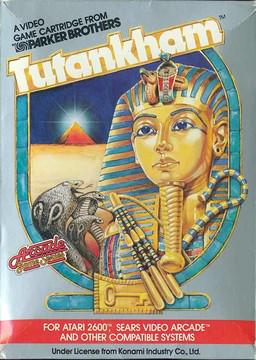 Tutankham (Atari 2600) Pre-Owned: Cartridge Only