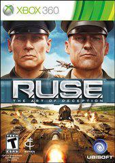 R.U.S.E.: The Art Of Deception (Xbox 360) Pre-Owned