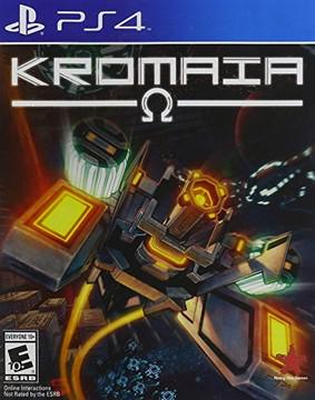 Kromaia Omega (Playstation 4) Pre-Owned