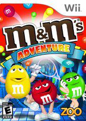 M&M's Adventure (Nintendo Wii) Pre-Owned