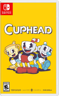 Cuphead (Nintendo Switch) NEW