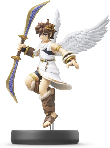Pit (Super Smash Bros Series) (Amiibo) Pre-Owned: Figure Only