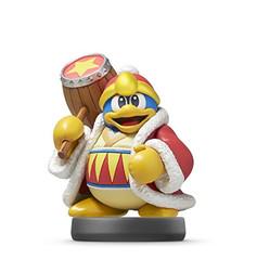 King Dedede (Super Smash Bros Series)  (Amiibo) Pre-Owned: Figure Only