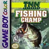 ".Mass TNN Outdoors Fishing Champ (Game Boy Color) Pre-Owned: Cartridge Only
