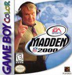 Madden 2000 (Game Boy Color) Pre-Owned: Cartridge Only