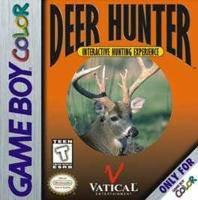 Deer Hunter (Game Boy Color) Pre-Owned: Cartridge Only