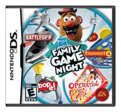 Hasbro Family Game Night (Nintendo DS) Pre-Owned: Cartridge Only